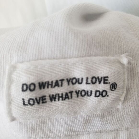 life is good men's powder to the people long sleeve tee size XXL - Picture 7 of 8